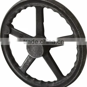 Grey Iron Casting Valve Handwheel thumbnail-3