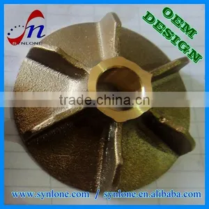 Top Quality Customized Impeller for Pump With Preferential Pirce thumbnail-1