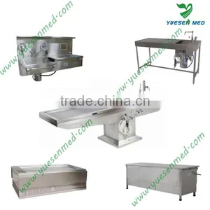 Selling Well All Over the World Stainless Steel 1 to 6 Corpse Morgue Equipment for Sale thumbnail-6
