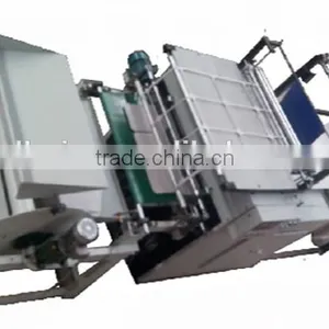 Automatic Die Cutting Machine, Paper Cup Roll to Sheet Die Cutting Machine thumbnail-2
