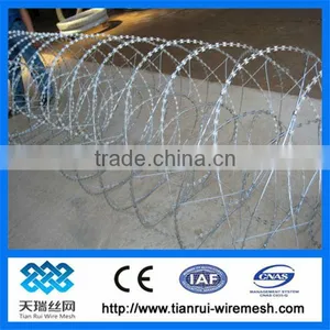 Razor Barbed Wire Fence thumbnail-1