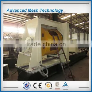 High Precision CNC Screen Mesh Pipe Welding Machine From China thumbnail-5