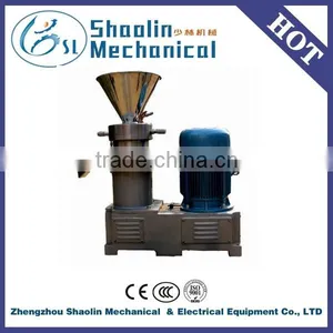 Most Popular High Efficiency Peanut Butter Making Machine With Best Service thumbnail-1