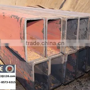 ASTM Gr.D Steel Tube Rectangular Section thumbnail-1
