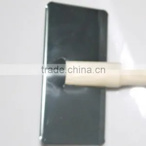 2015 New Pet Products Wood Handle Pet Slicker Brush thumbnail-4