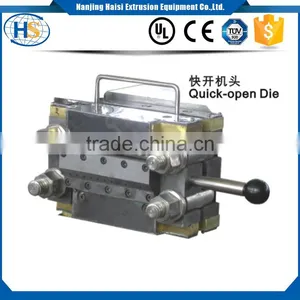 Plastic Extruder Die/moulds/extruder Thermal Cutting Die Head thumbnail-6