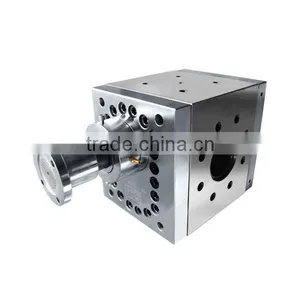 Biopolymer Production Mini Melt Pump thumbnail-1