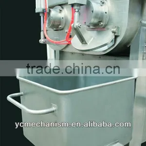 Manual Meat , Vegatables Trolley for Food Factory thumbnail-1