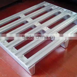Aluminium Pallets Metal Pallet thumbnail-6
