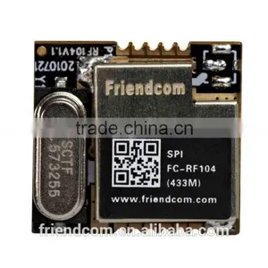 SPI rf Receiver Module in 433mhz thumbnail-1