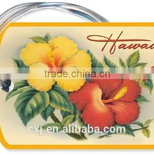 Customizable Good Look Shaped Plastic Cards thumbnail-4