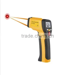 HT-817 Industrial Non Contact Infrared Thermometer Price With Dual Laser Targeting thumbnail-1