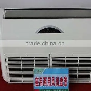 Floor Standing Fan Coil Unit for Water Chiller,hot Water Fan Coil thumbnail-3