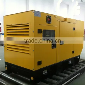 Japan Diesel Engine Silent Yanmar Portable Generator thumbnail-1