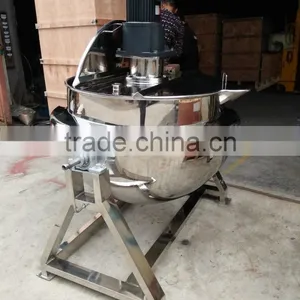 Low Pressure Steam Boiler,Fruit Jam Making Machine/Peanut Butter Melting Equipment thumbnail-2