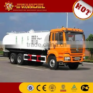 Branded Designer Shacman Water Tank Truck 8x4 30cbm thumbnail-1