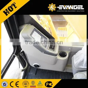 Yugong 13ton Mini Crawler Excavator WYL135 Joystick thumbnail-2