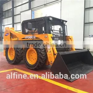 Factory Price Reliable Quality HY850 Mini Skid Loader thumbnail-1