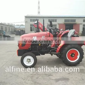 Hot Sale Lower Price Diesel Engine Mini Tractor thumbnail-3