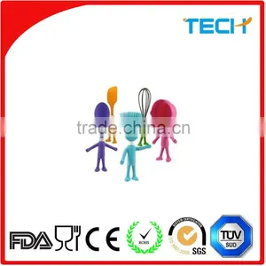 2017 Novelty Silicone Kitchenware-Funny Shovel thumbnail-3