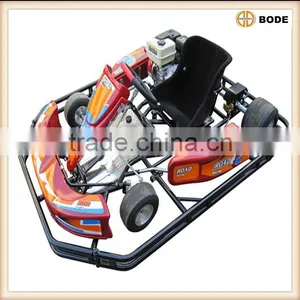196CC Cheap Racing Go Kart Foe Sale thumbnail-1