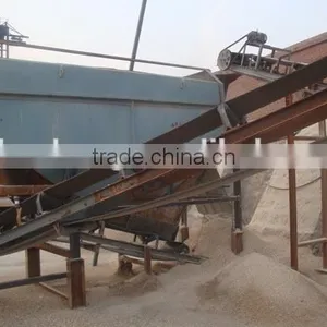 Drum Sieve Gold Mining Trommel Wash Plant thumbnail-4