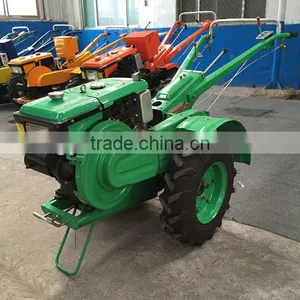 ISO9001 Certificate New Hot Selling 8hp-12hp Walking Tractor With Implements thumbnail-4
