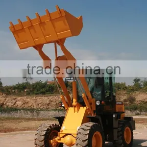 WS20F Wheel Loader thumbnail-1