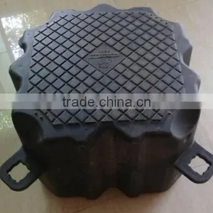OEM Blow Molding Plastic Plastic Navigation Buoys Plastic HDPE Marine Buoys thumbnail-1