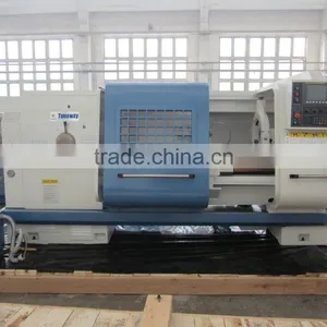 "130mm Spindle" Oil Country Hollow Spindle CNC Lathe thumbnail-3