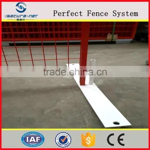 Canada Welded Temporary Fence Welded Wire Fence Panel thumbnail-3