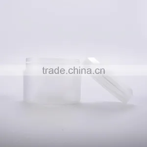 250g PP Cream Jar Double Walled Cosmetic Jar thumbnail-5