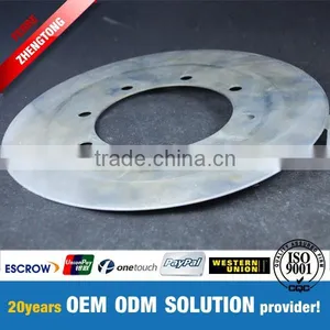 Carbide Paperboard Slitter for Corrugated Machinery thumbnail-1