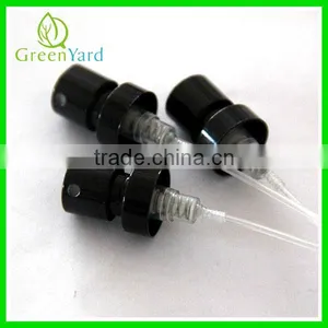 China Wholesale Good Quality Perfume Crimp Pump Sprayer/Fine Mist Sprayer thumbnail-1