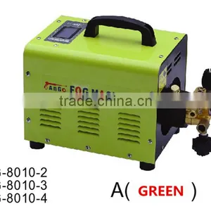 2L High Presure Mobile Trolley Type Fog Machine Landscape Fog Machine thumbnail-4