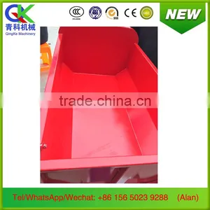Heavy Loading Capacity Cargo Wide Tyres Strong Climbing Ability Automatic Dump Motocycle thumbnail-5