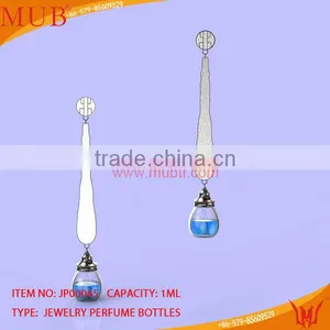 Glass Jewelry High End Enjoyment Earring Glass Bottle thumbnail-1