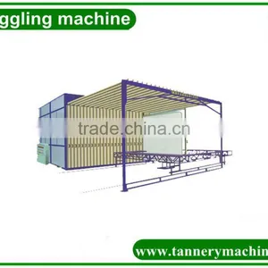 Leather Toggling Drying Machine thumbnail-3
