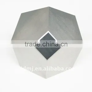 Tungsten Carbide Anvil With Mirror Surface for Synthetic Diamonds thumbnail-1