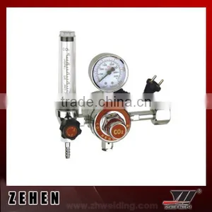 CO2 REGULATOR With Heating thumbnail-1