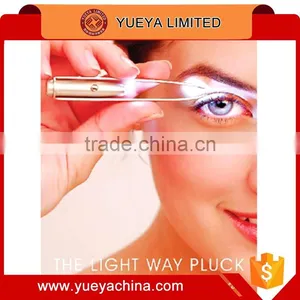 Personalized Beauty Tools LED Eyebrow Clipper thumbnail-1