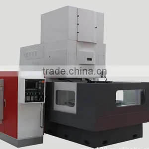 600mm CNC Gear Machine Gear Hobbing Machine For Sale Y5150K thumbnail-3
