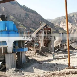 Super Energy-saving Sand Making Production Line for Sale thumbnail-1