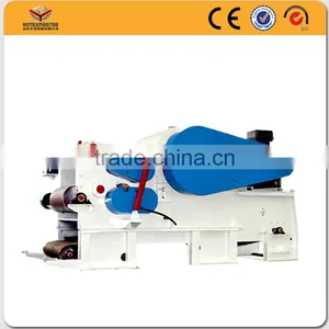 New Style With Stress Control System Tractor Pto Wood Chipper in China thumbnail-4