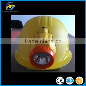 Mining Hard Hat Lamp Led Cordless Mining Cap Lamp GM900 thumbnail-1
