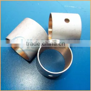 High Precision Flanged Bronze Bushing thumbnail-5