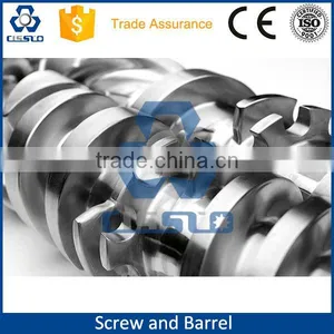 PVC Powder Conical Screw and Barrel thumbnail-3