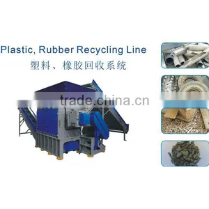 Zerma Tire Shredder For Recyling Line thumbnail-2