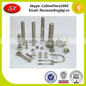 Rigging Screw Galvanize of Various Metal Materials ( Galvanized / Nickel Plating) thumbnail-6