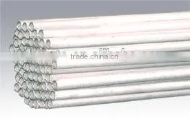 Seamless Titanium Pipe/ Titanium Tubes for Evacuated Solar Collector Tubes thumbnail-1